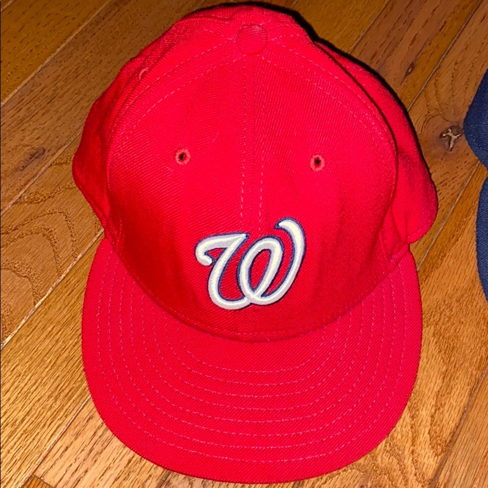 Washington Nationals Hat